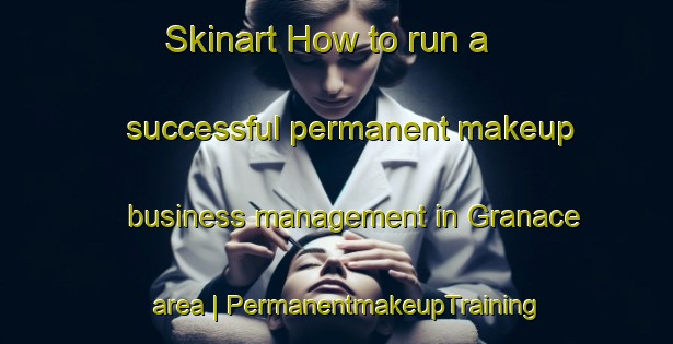 Skinart How to run a successful permanent makeup business management in Granace area | PermanentmakeupTraining | PermanentmakeupClasses | SkinartTraining-France
